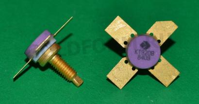 Скупка транзисторов КТ920В
