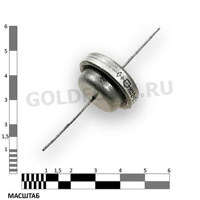 Скупка конденсаторов К52-2 24 мм